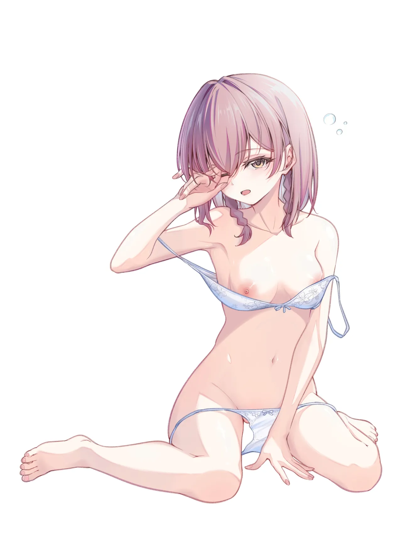 Houkago, Osananajimi no Heya de... page 2 full