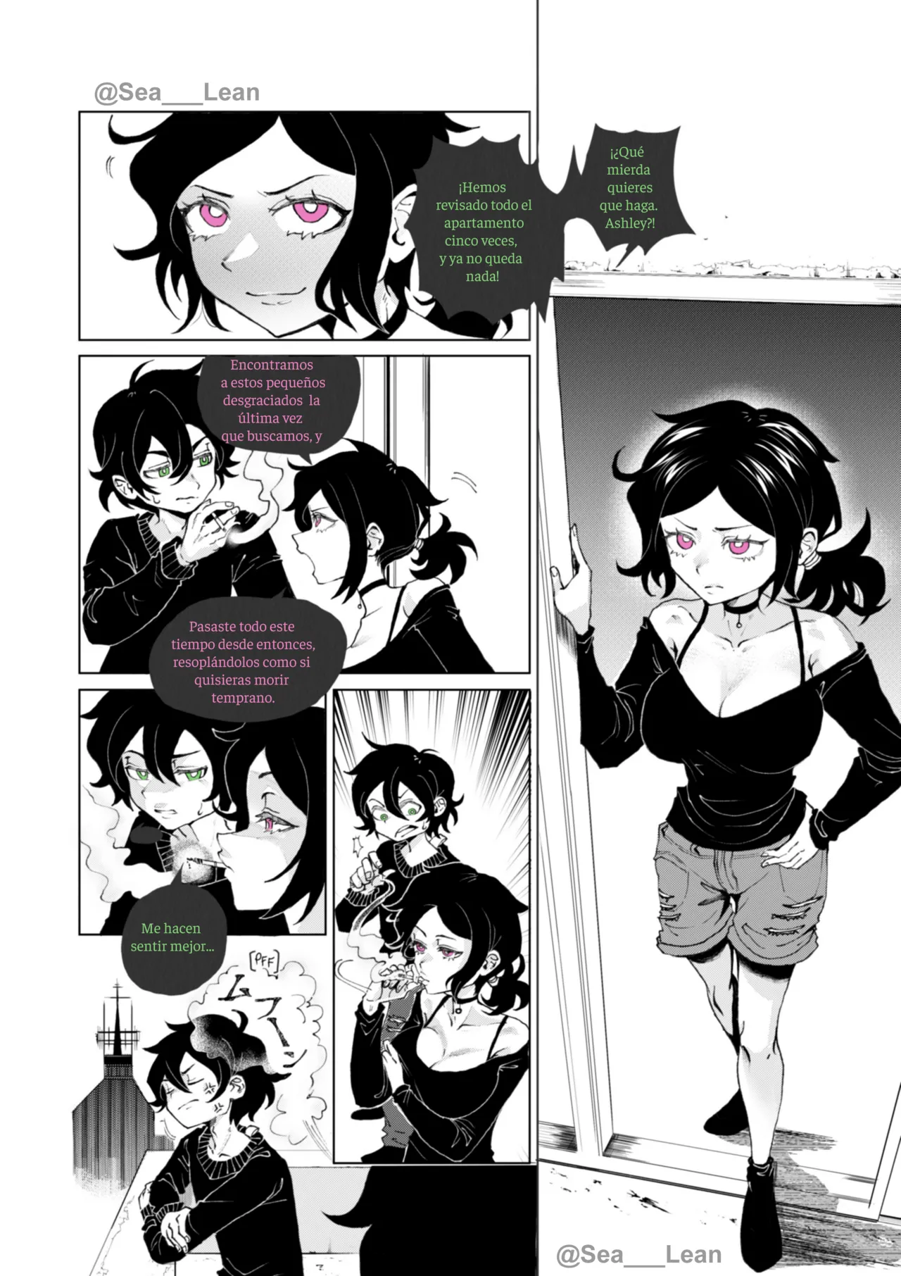 Eyes and Roots page 3 full