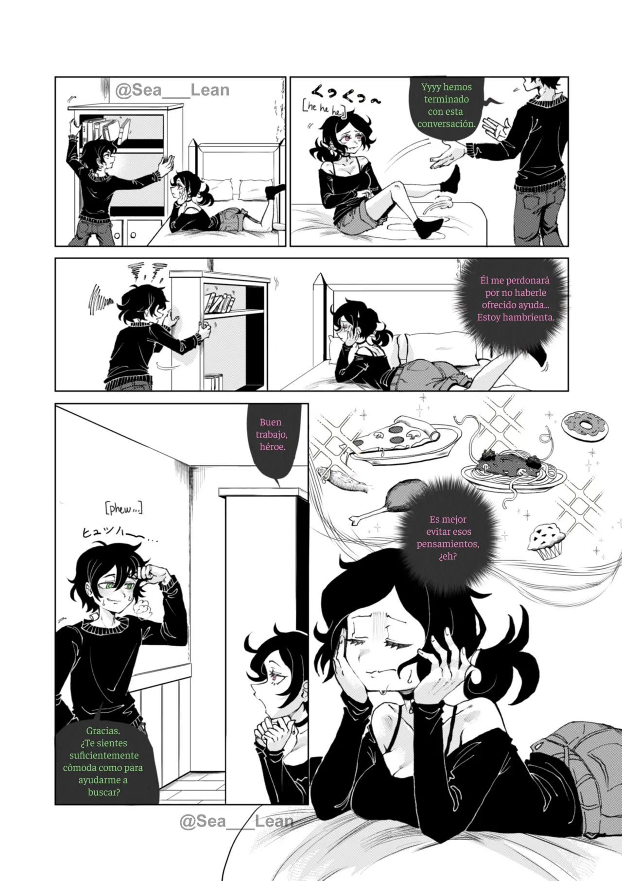 Eyes and Roots page 9 full