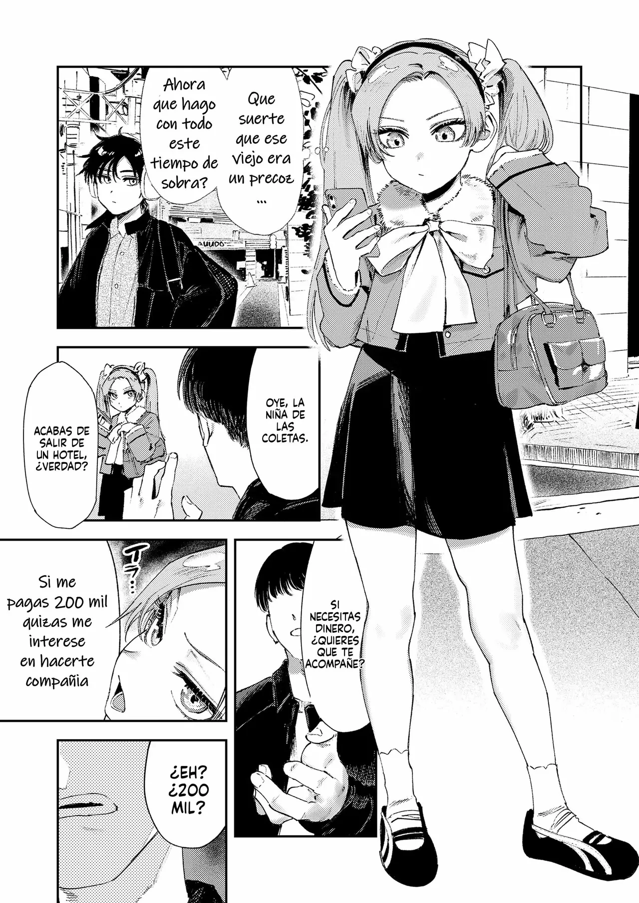 Master Plan／Zenpen｜Plan Maestro／Parte 1 page 3 full