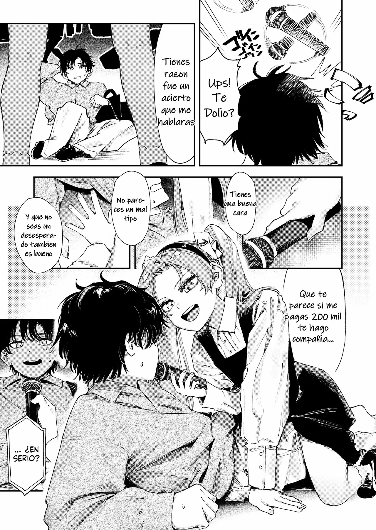 Master Plan／Zenpen｜Plan Maestro／Parte 1 page 9 full