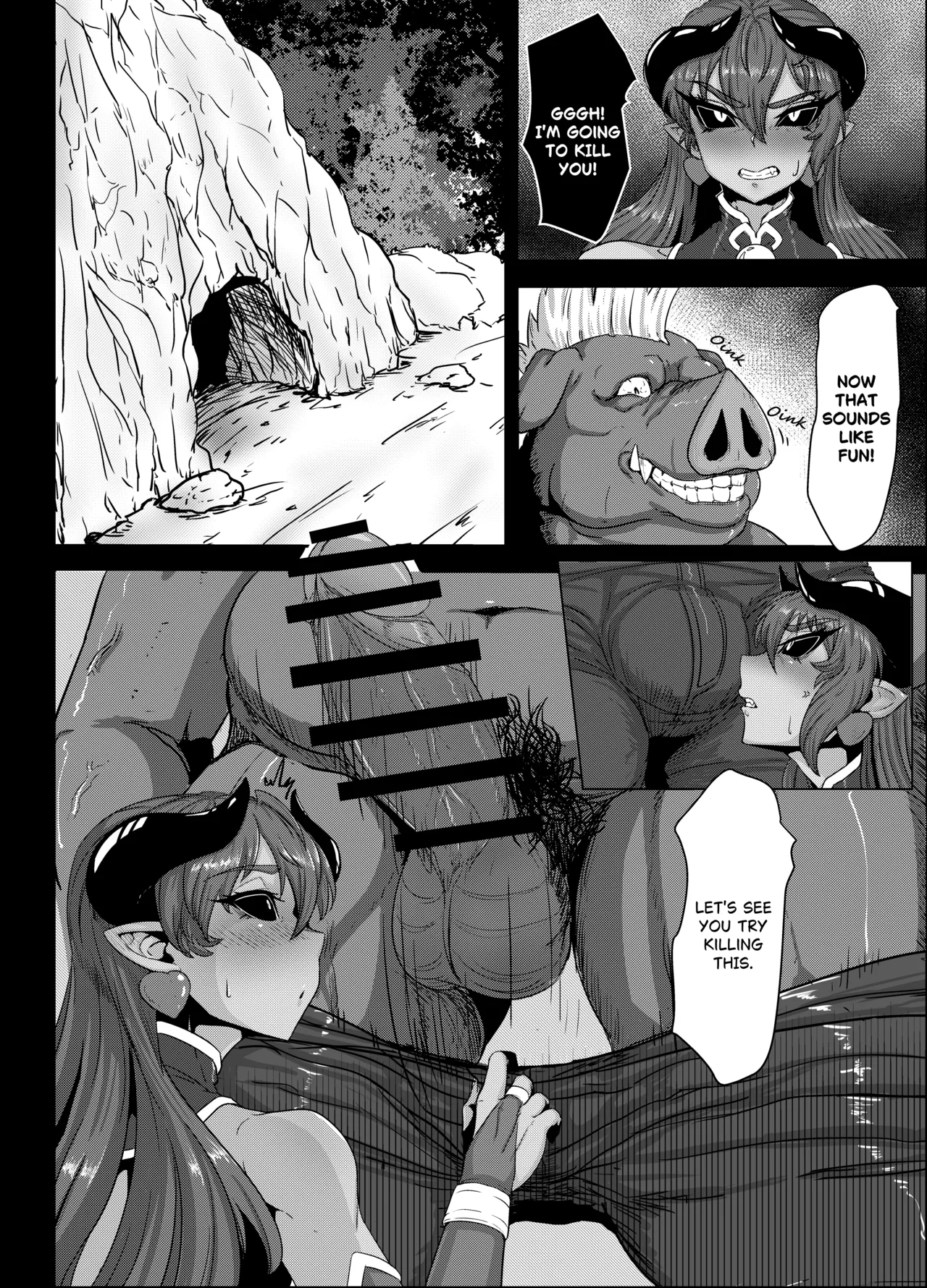 Zettai Fukujuu Shinra Yuugi | Absolute Obedience Shinra Games page 7 full