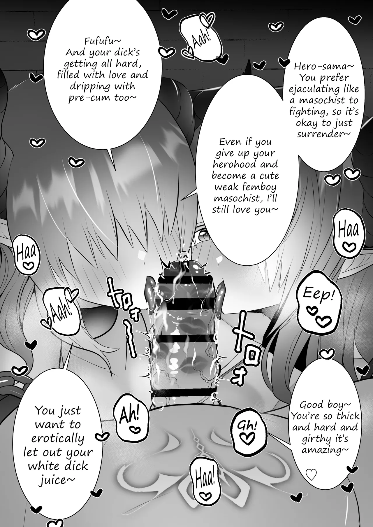 Succubus ejaculation control page 7 full