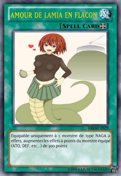 deck werebeast,vamp, suc, cow girls,lamia,cent , idols etc9 yugioh page 10 full