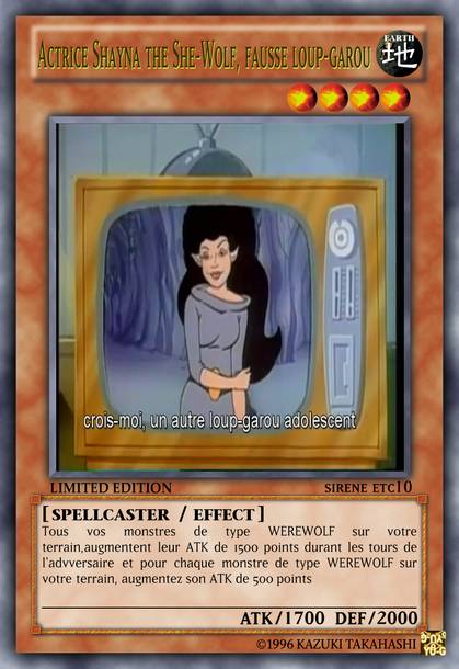 deck werebeast,vamp, suc, cow girls,lamia,cent , idols etc9 yugioh page 2 full