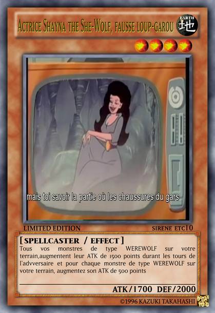 deck werebeast,vamp, suc, cow girls,lamia,cent , idols etc9 yugioh page 3 full
