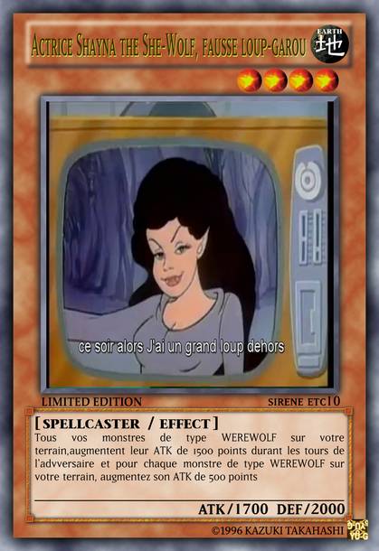 deck werebeast,vamp, suc, cow girls,lamia,cent , idols etc9 yugioh page 4 full