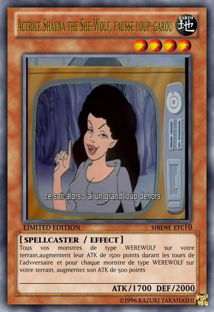 deck werebeast,vamp, suc, cow girls,lamia,cent , idols etc9 yugioh page 5 full