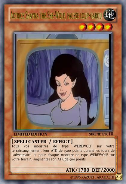 deck werebeast,vamp, suc, cow girls,lamia,cent , idols etc9 yugioh page 6 full