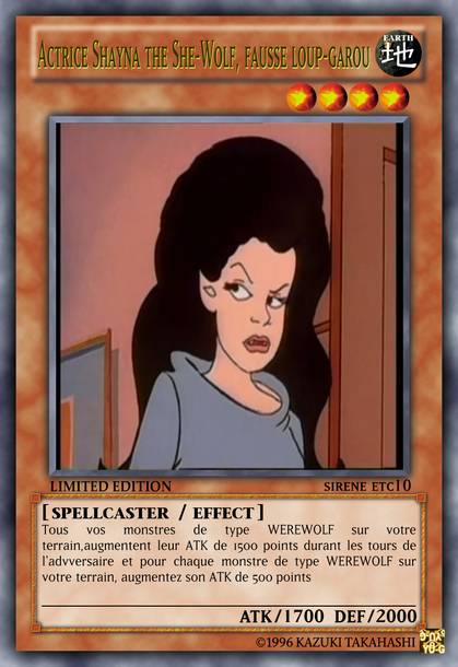 deck werebeast,vamp, suc, cow girls,lamia,cent , idols etc9 yugioh page 8 full