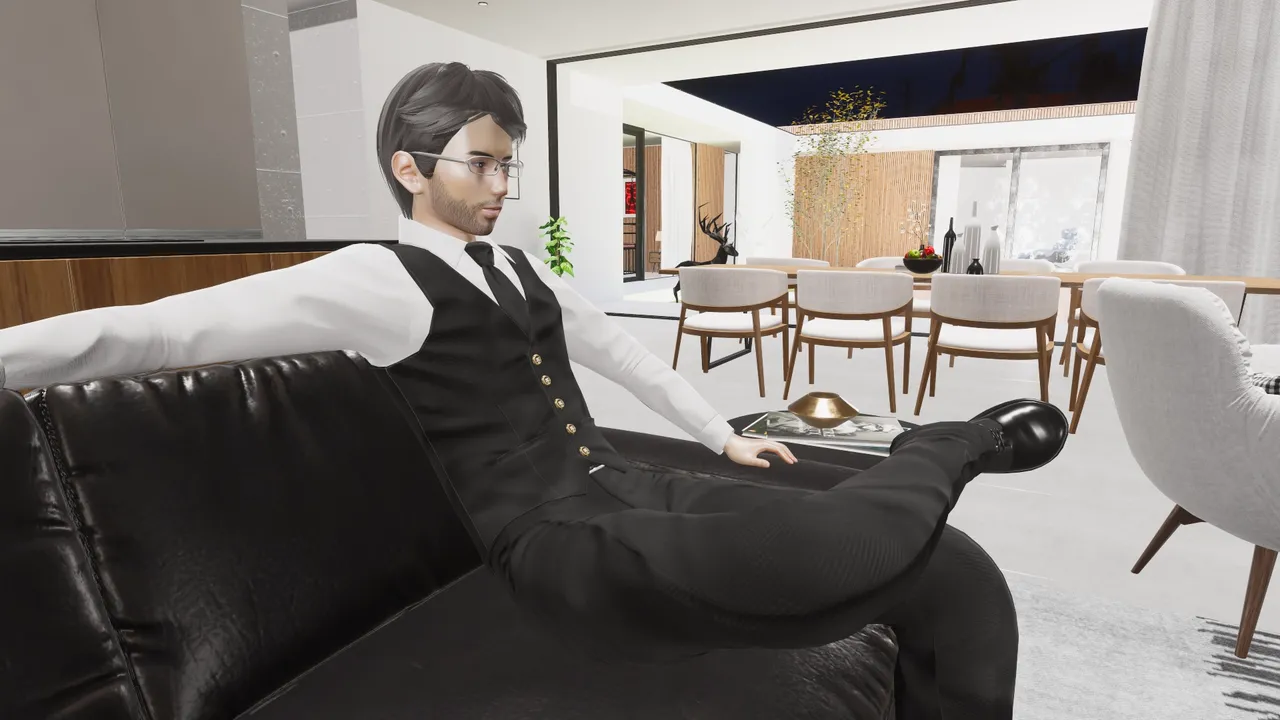 Therapy Chp 1-3 -VN GAME- Part4 page 7 full