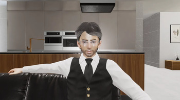 Therapy Chp 1-3 -VN GAME- Part4 cover