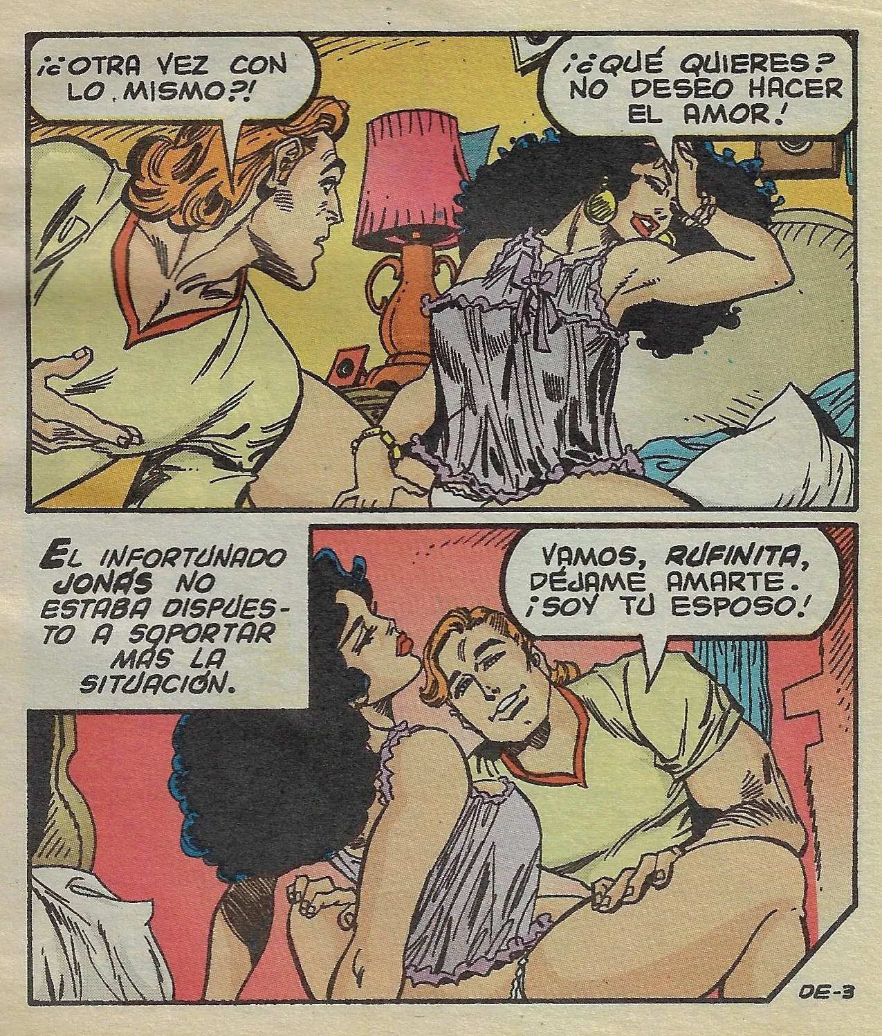 Delmonicos Erotika 100 page 4 full