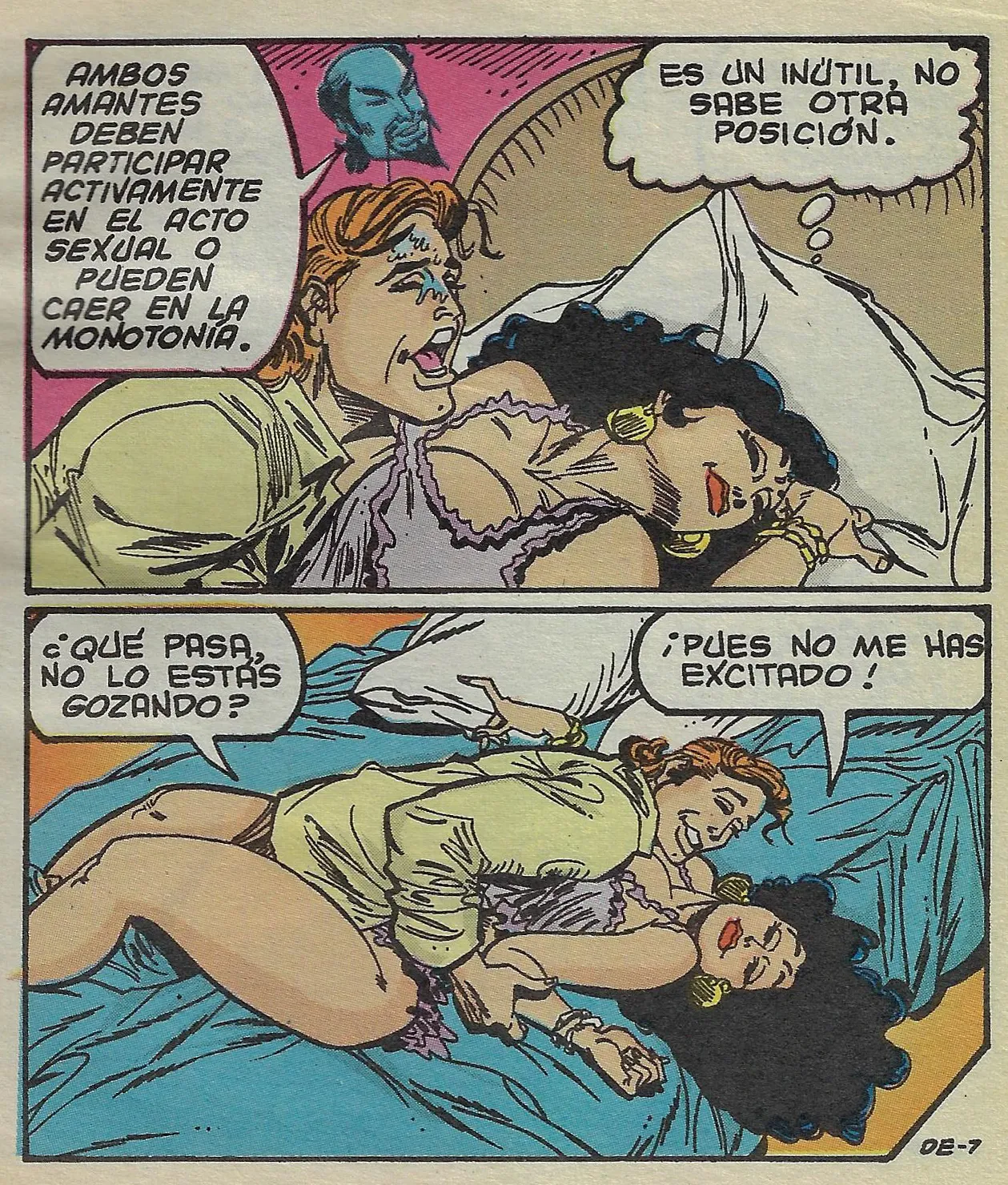 Delmonicos Erotika 100 page 8 full