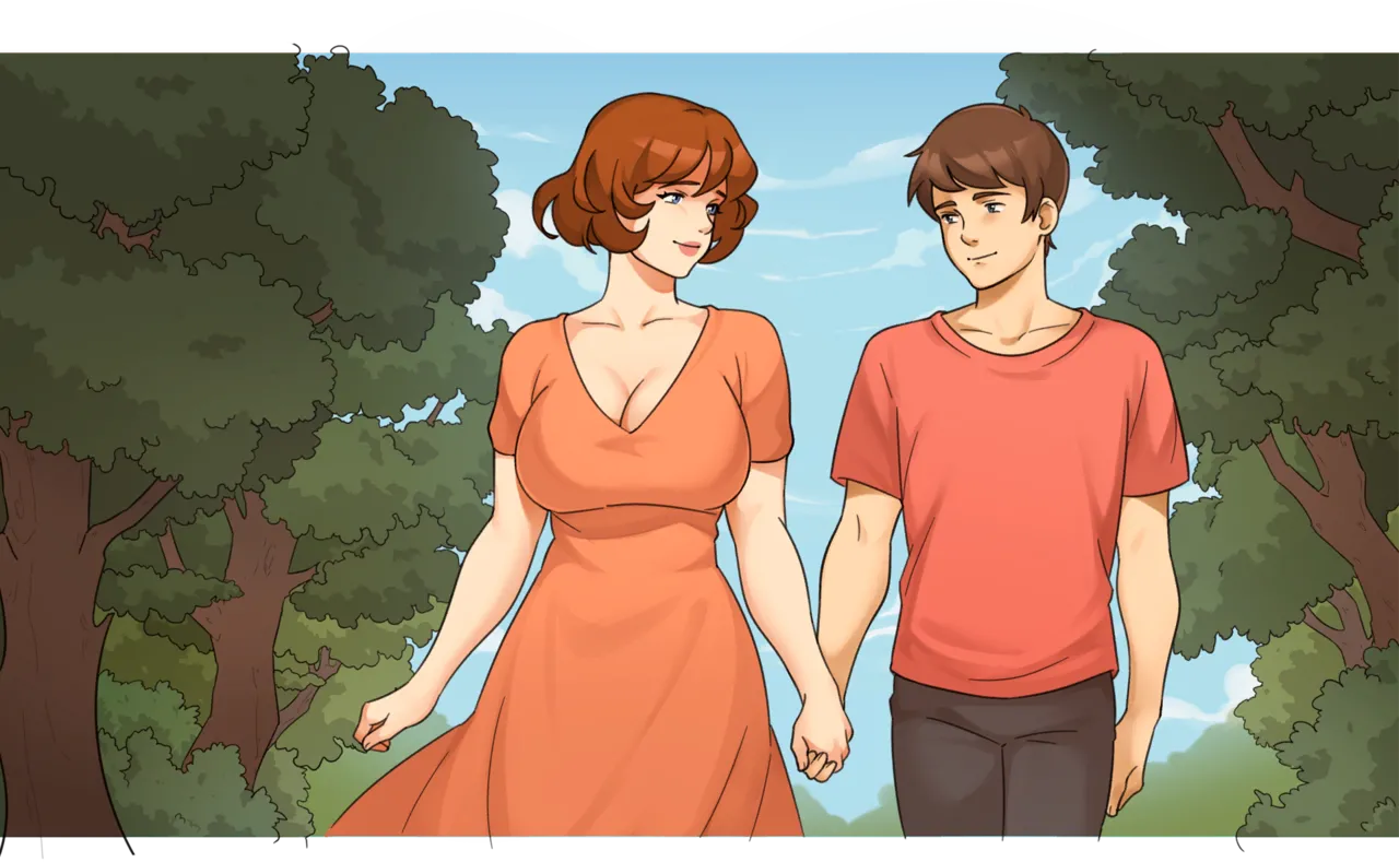 MILF's Plaza 2 page 7 full