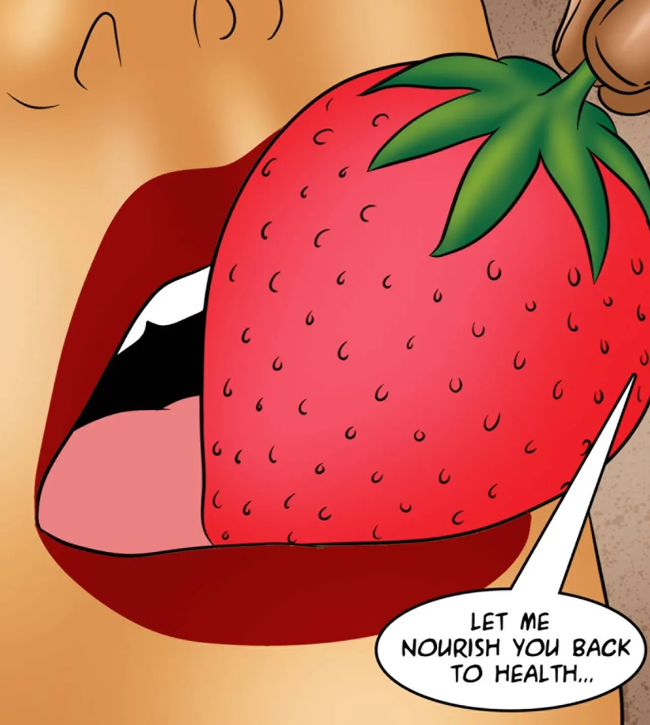 Savita Bhabhi Episode 112 A New Life page 10 full