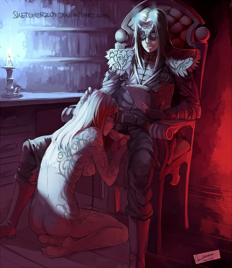 Collection hentai Oral sex Lite page 4 full