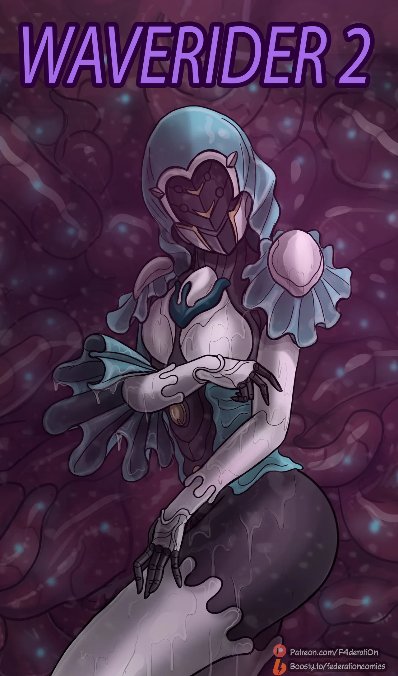 Waverider 2 page 1 full