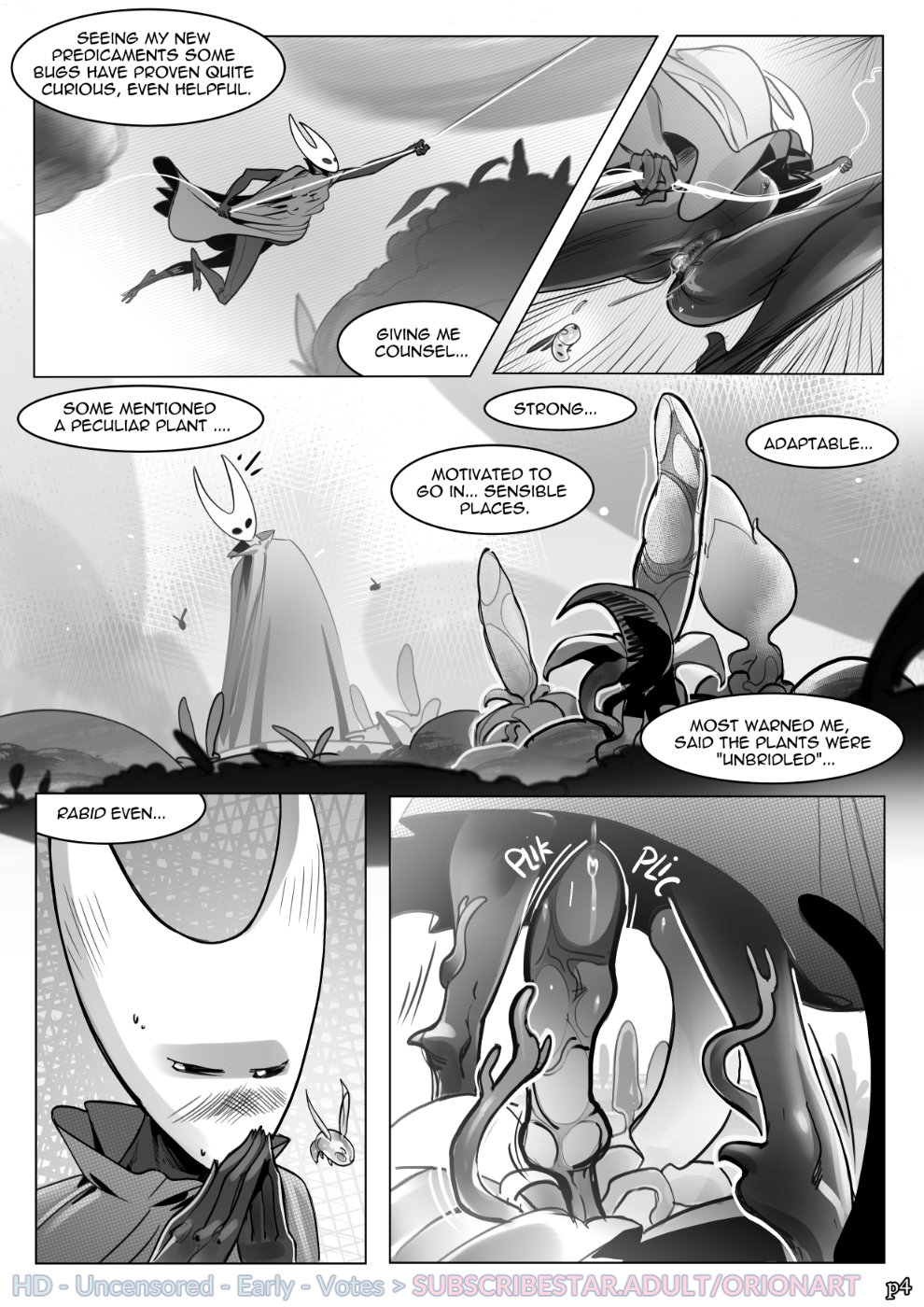 The Infestation Crest of Hornet page 4 full