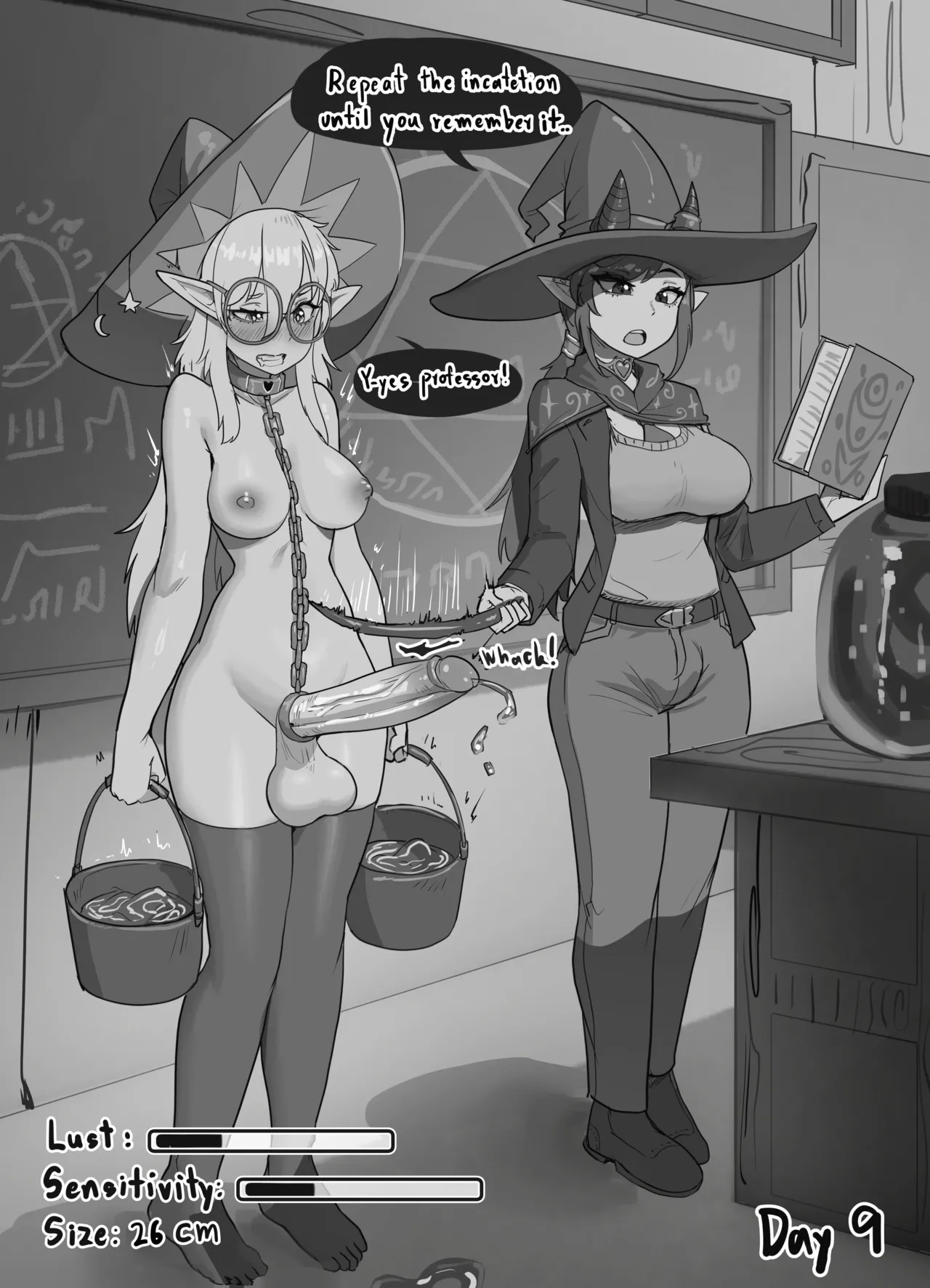 No Nut November 2024 page 10 full