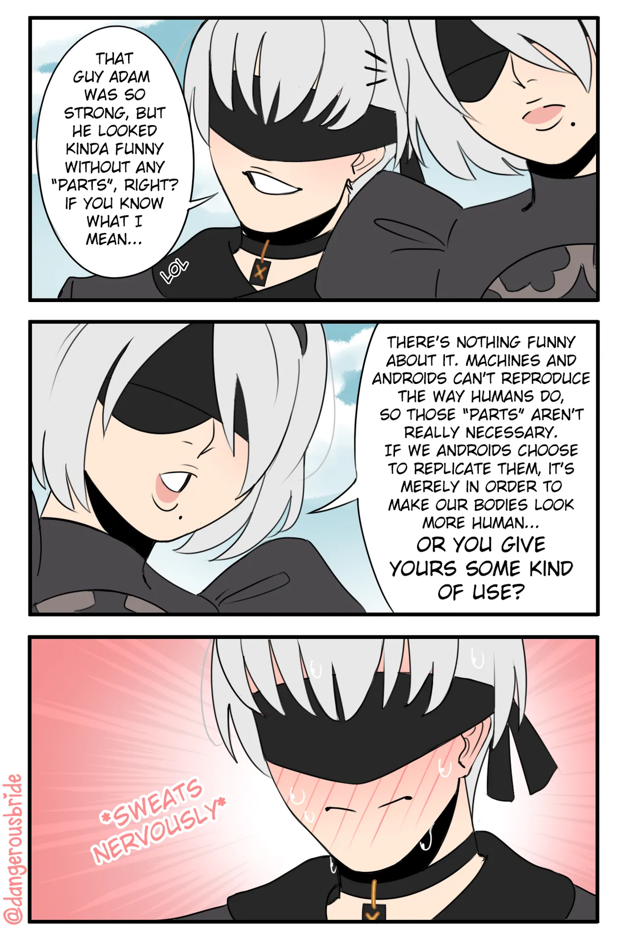 NieR:Automata page 3 full