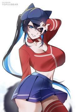 Tofubear- Patreon March 2025