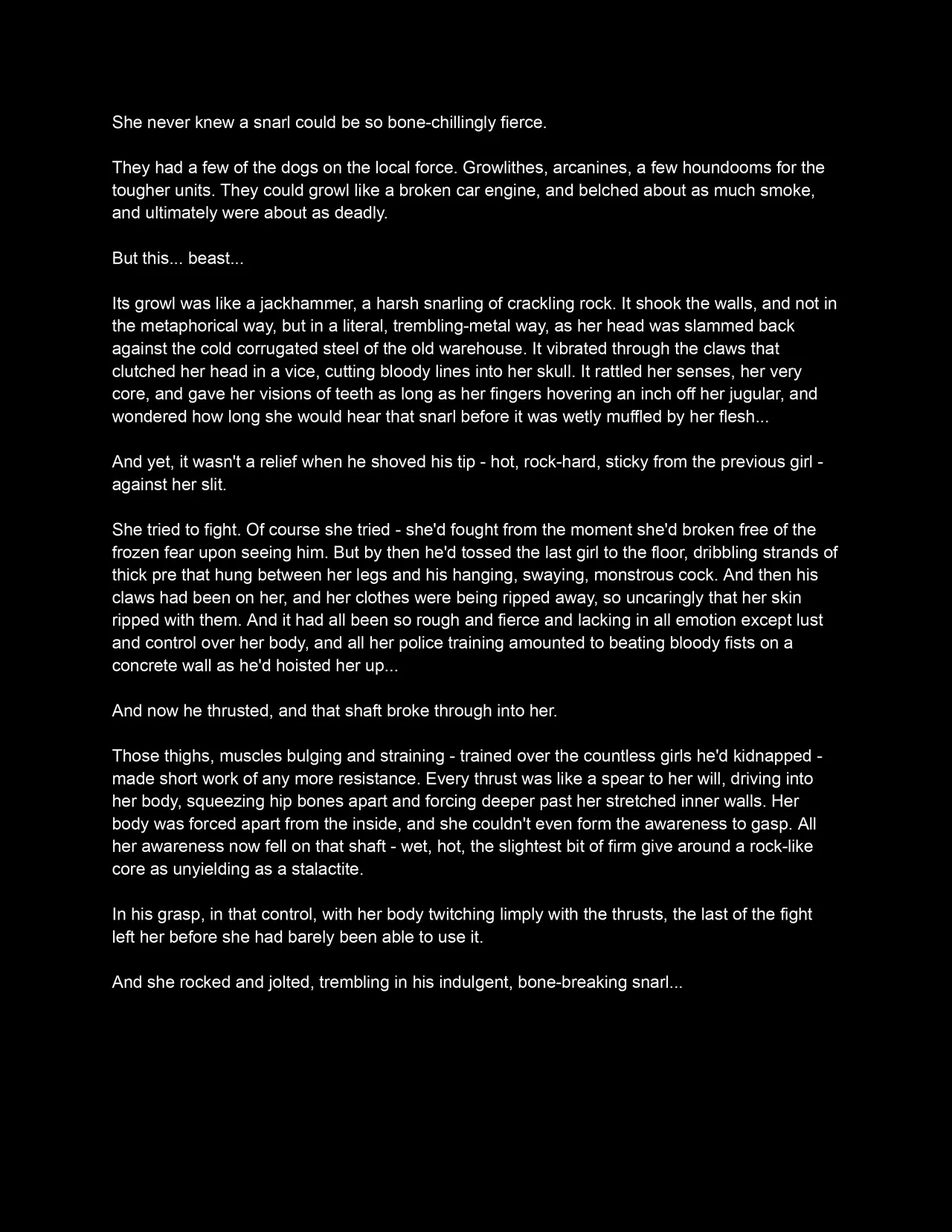 Pokemon Alpha's Den page 4 full