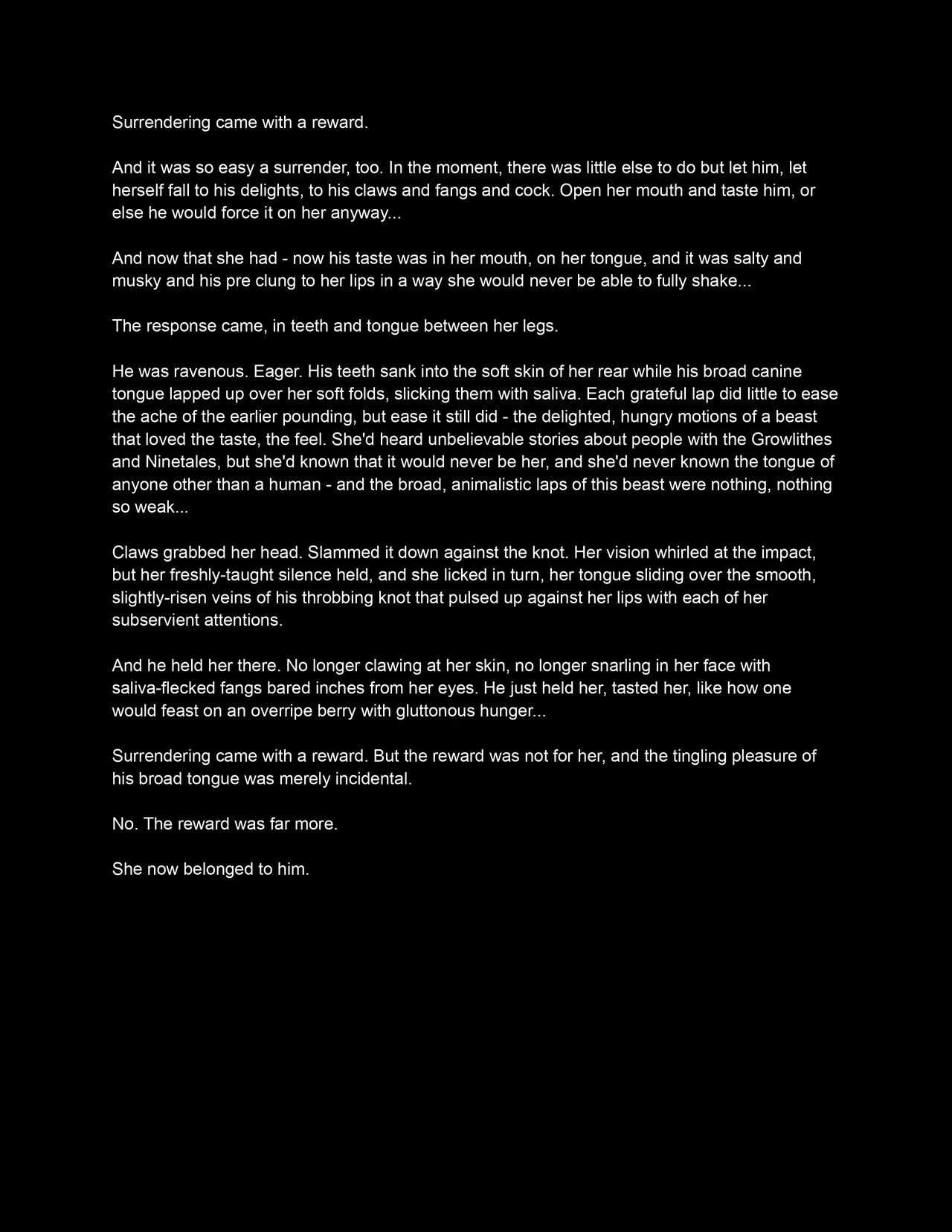 Pokemon Alpha's Den page 8 full