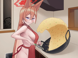 Xに上げたルミさん差分