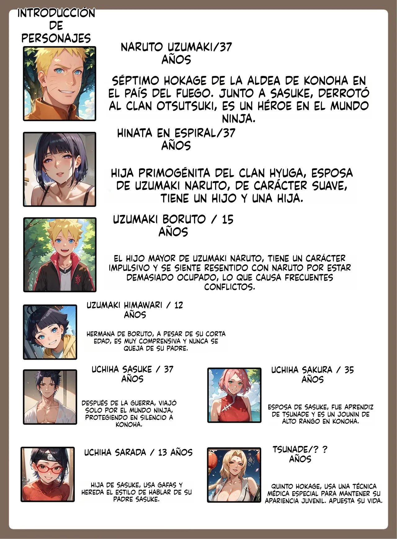 Colección LSP Naruto Pornstar » page 2 full