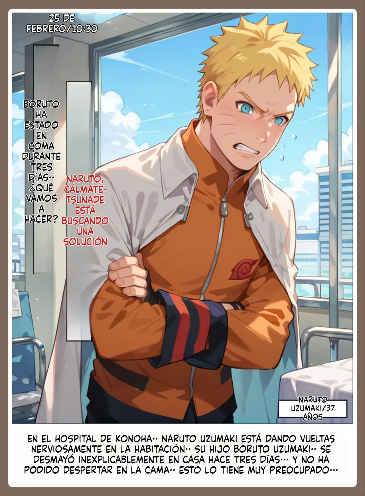 Colección LSP Naruto Pornstar » page 4 full