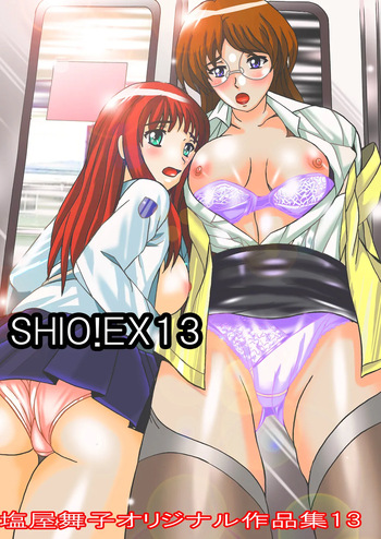 SHIO!EX 13 cover