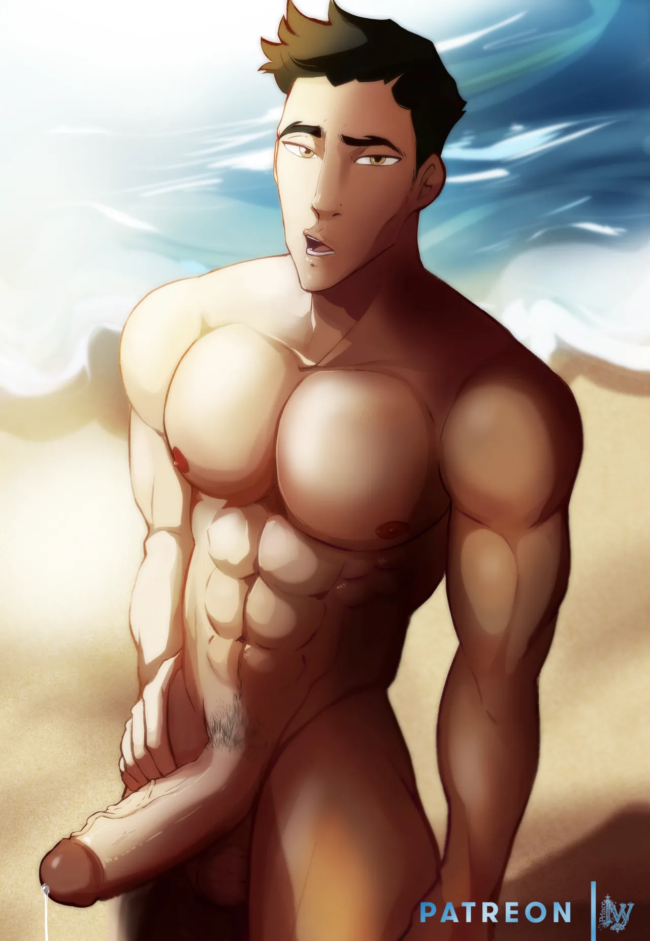 Mako &amp; Wu Beach Date page 2 full