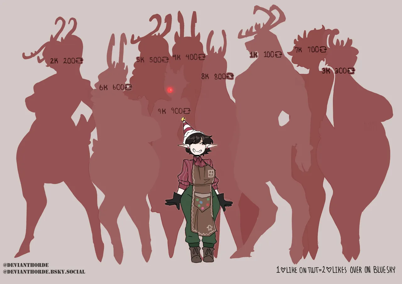 Elf on Duty page 1 full