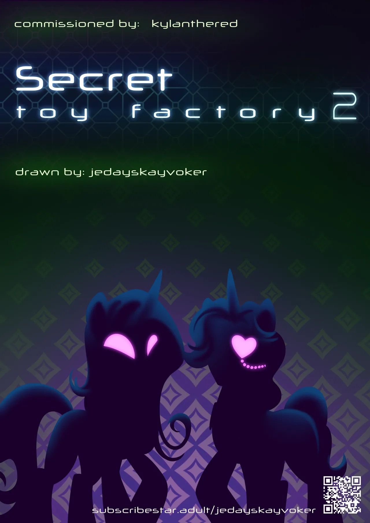 Secret Toy Factory page 5 full