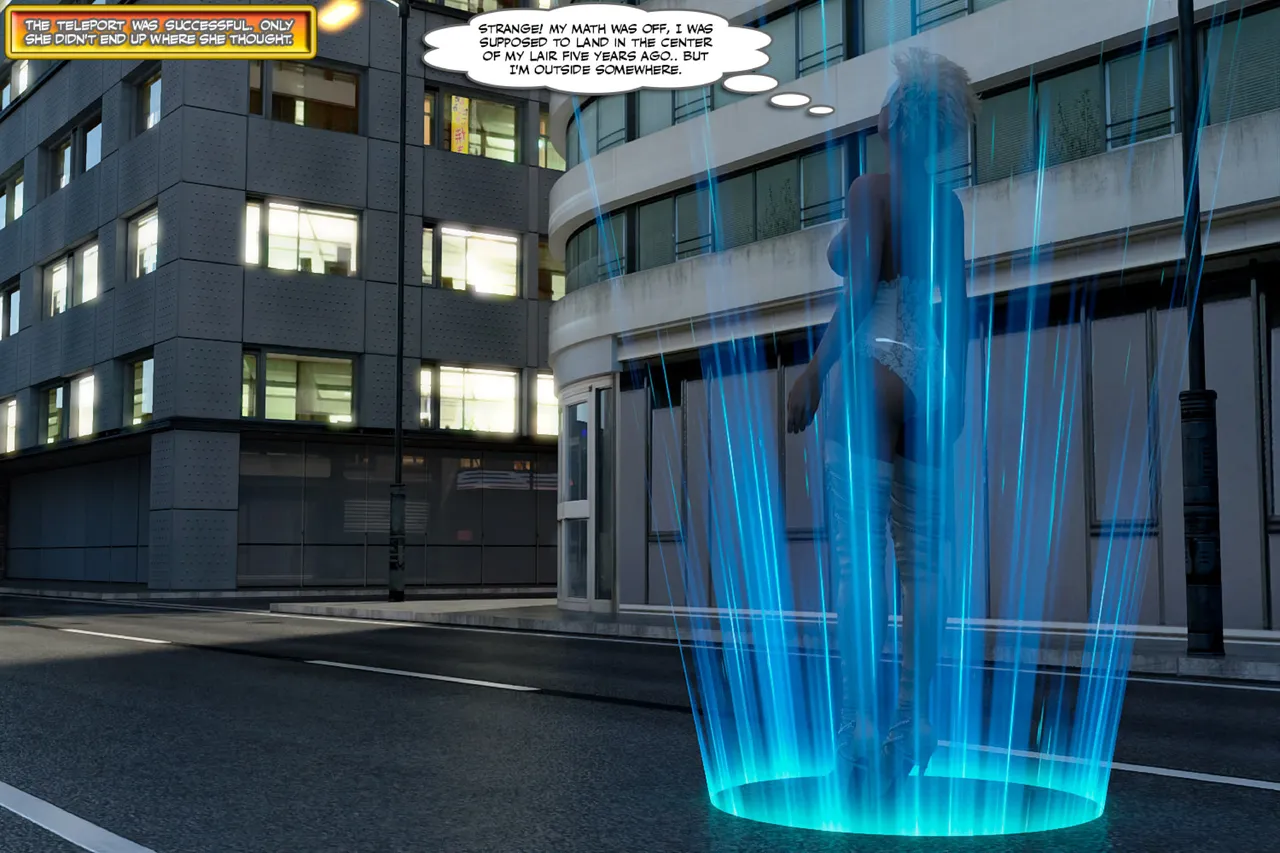 Megaverse of Mayhem page 10 full