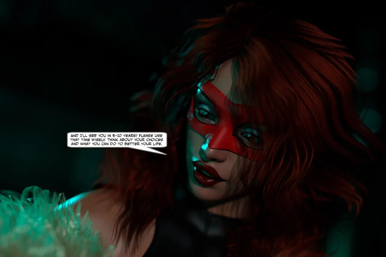 Megaverse of Mayhem page 3 full