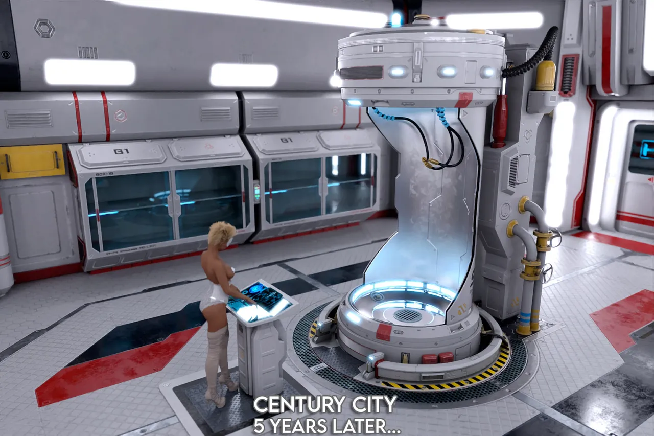 Megaverse of Mayhem page 5 full