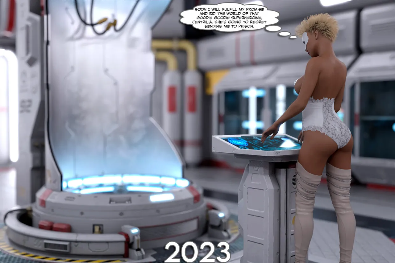 Megaverse of Mayhem page 6 full