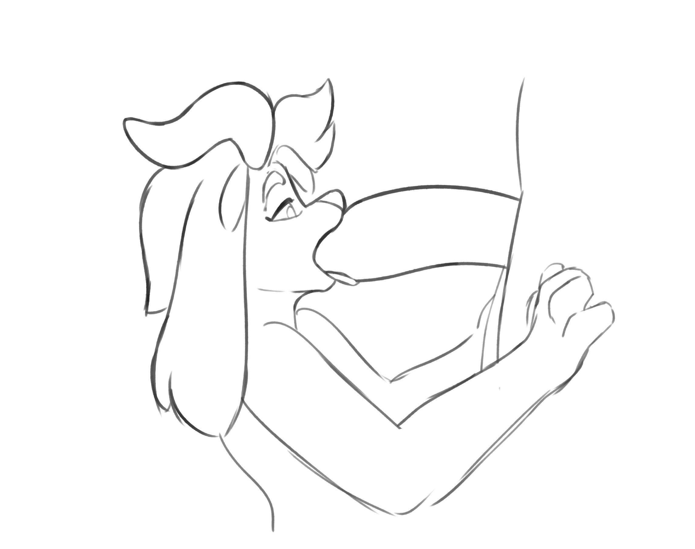 Kahvi, Ashlyn &amp; Benneq page 1 full