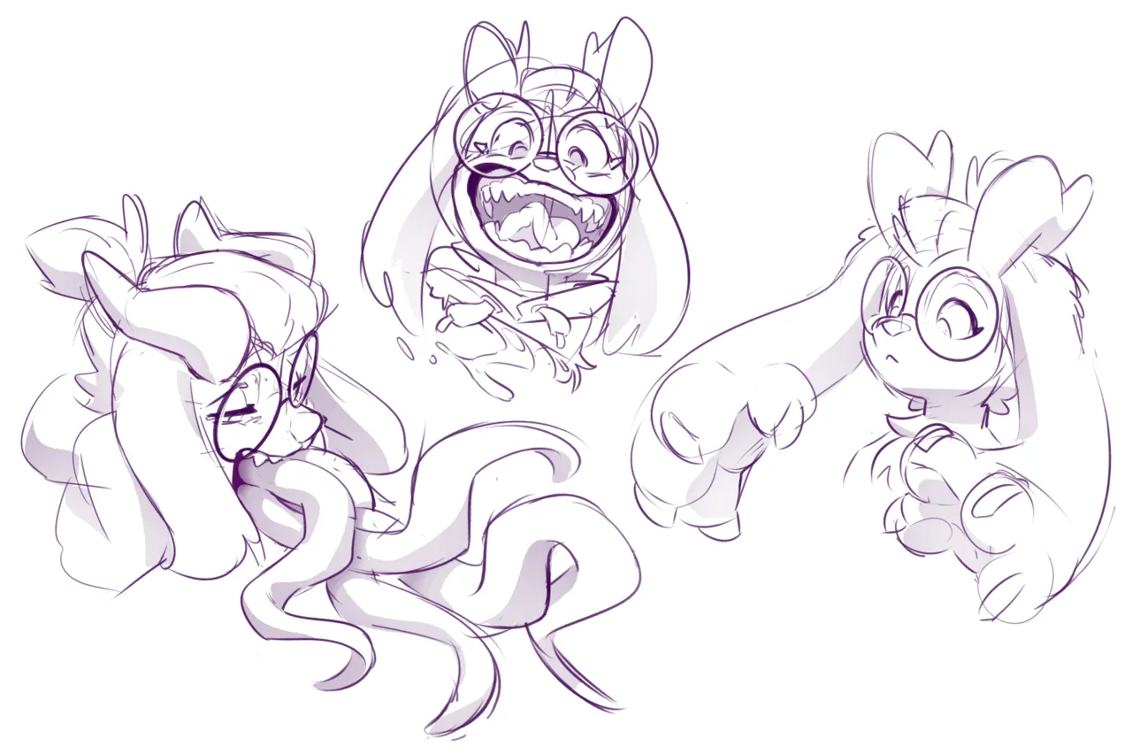 Kahvi, Ashlyn &amp; Benneq page 8 full