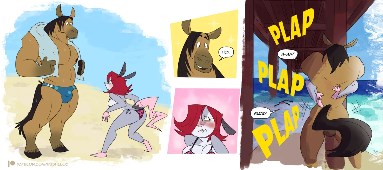 The Cursed Bikini Saga page 2 full