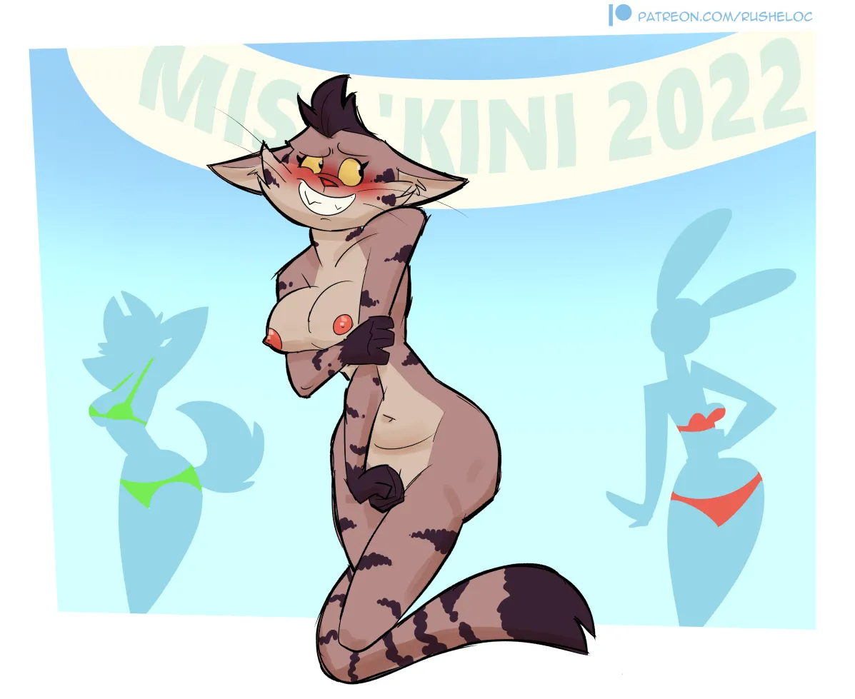 The Cursed Bikini Saga page 6 full