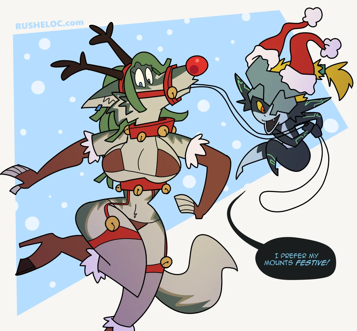 The Cursed Bikini Saga page 9 full