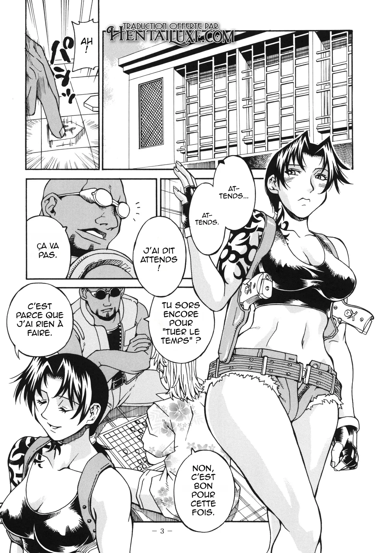 TRIPLE HANDED page 3 full