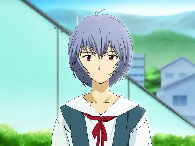 Secret of Evangelion CG page 10 full