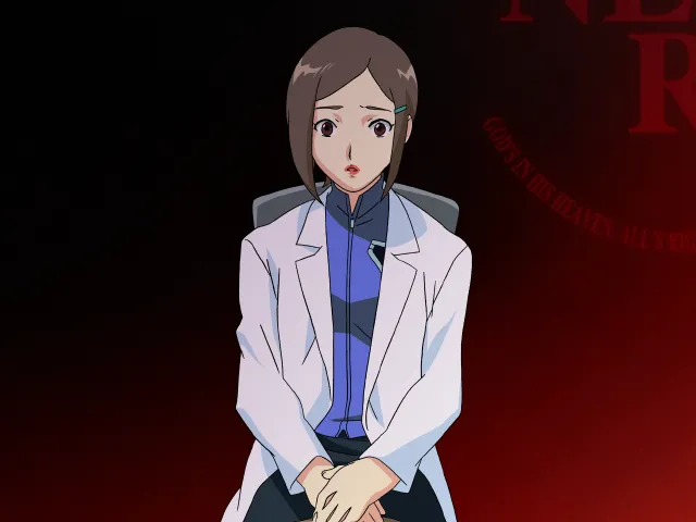 Secret of Evangelion CG page 6 full