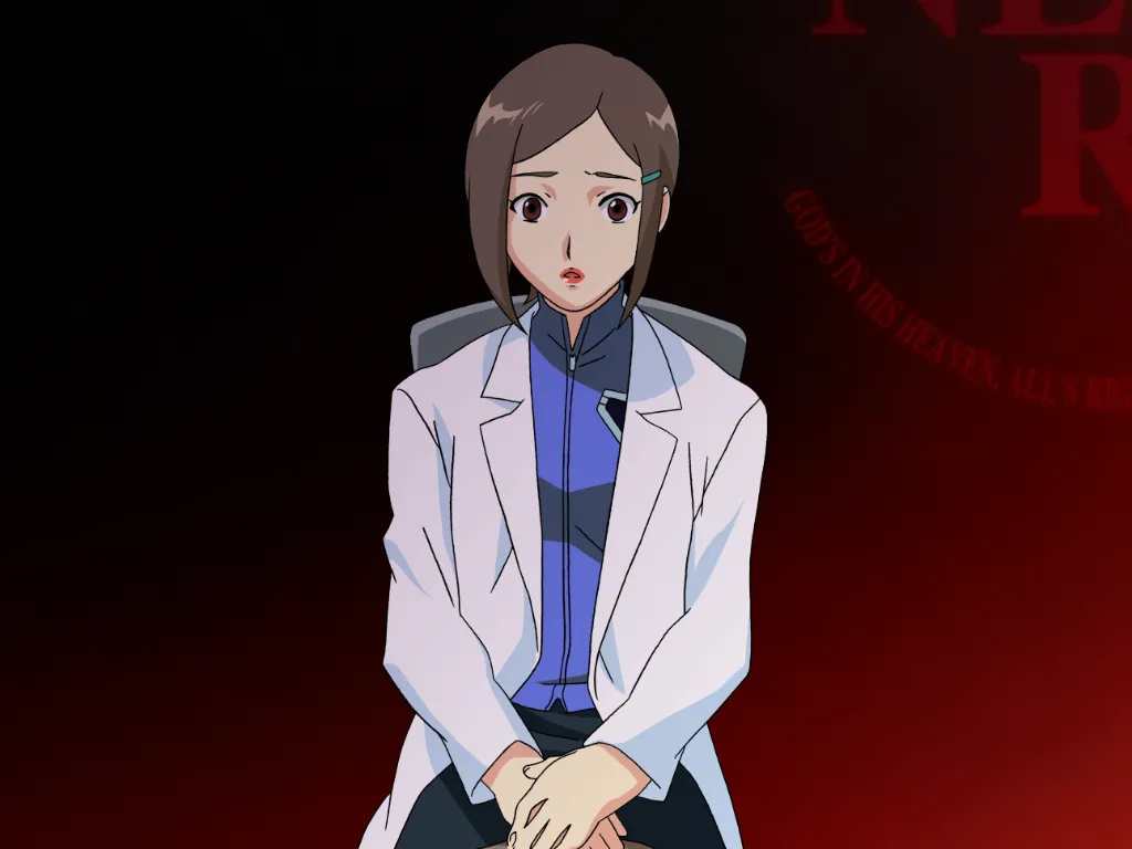 Secret of Evangelion CG page 7 full