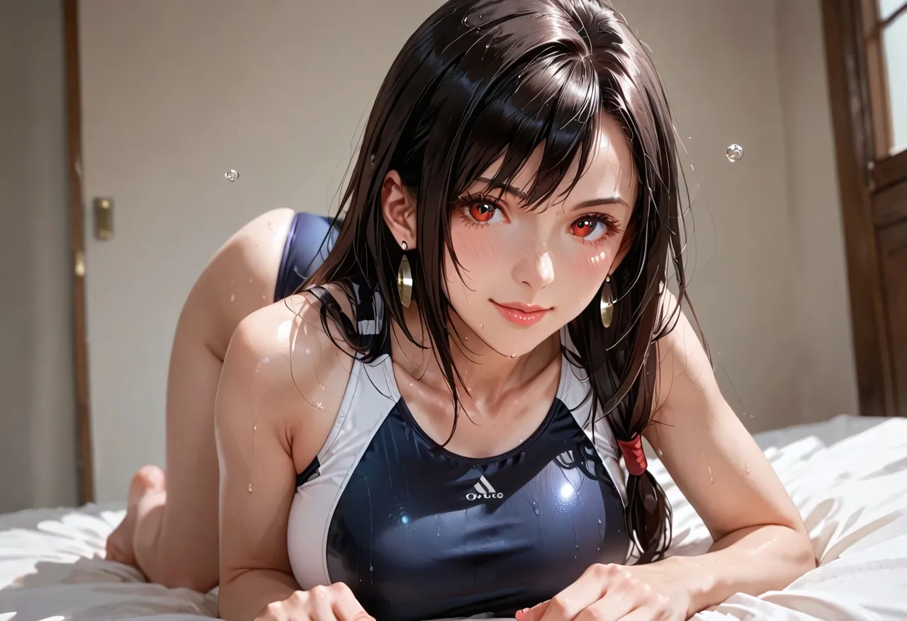 Tifa Lockheart page 8 full