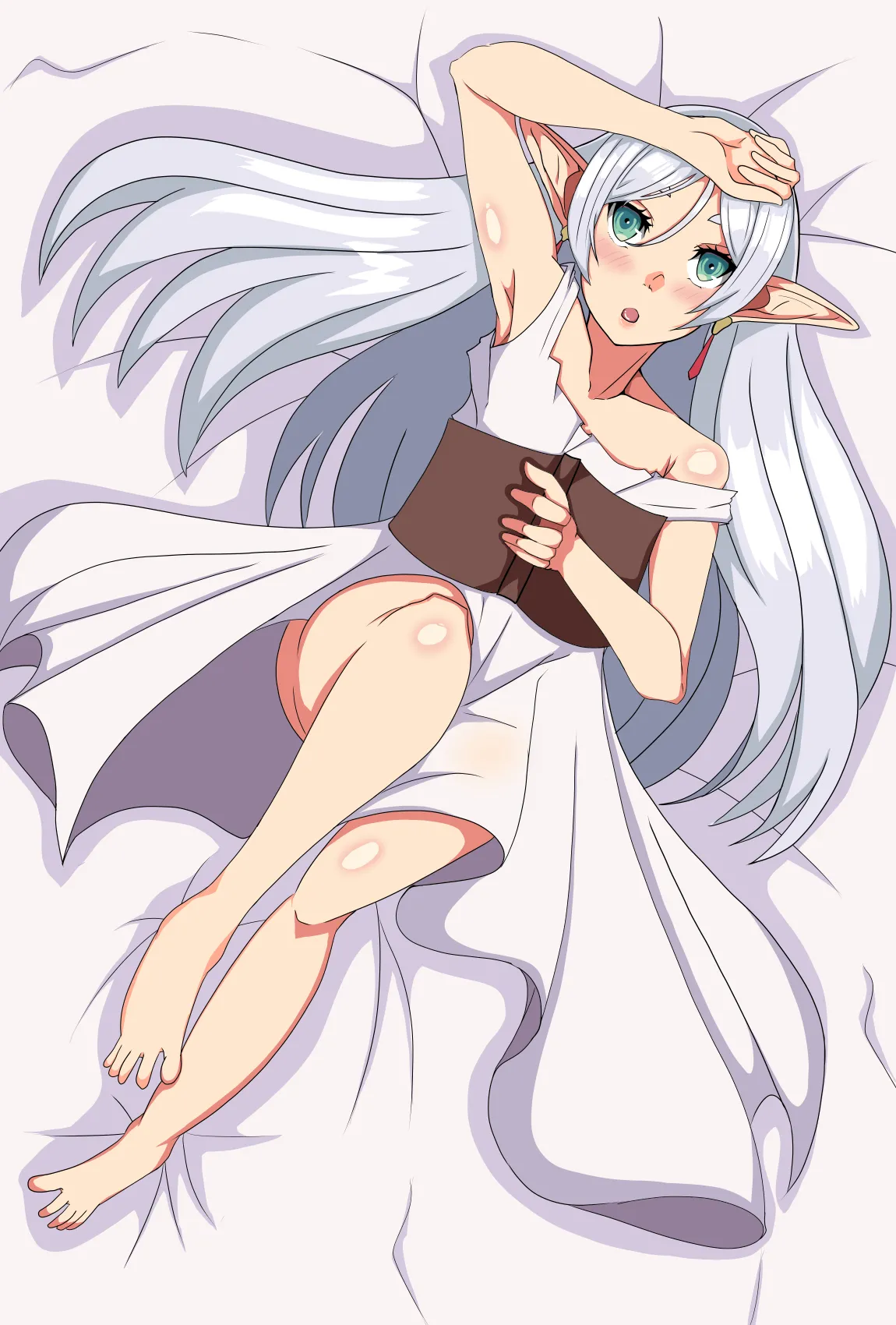 ふたなりフリーレン page 1 full